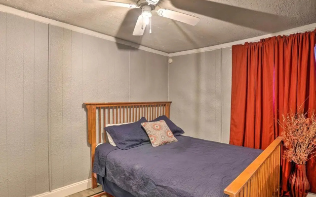 Shreveport Vacation Rental Near Riverfront