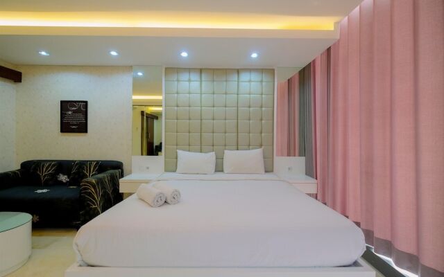 Minimalist And Spacious 1br Apartment at L'Avenue