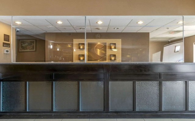 Comfort Inn & Suites Jackson North