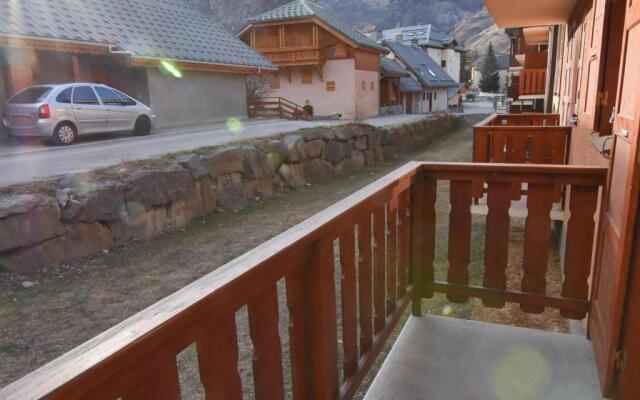 Studio Valloire, 1 pièce, 4 personnes - FR-1-263-6