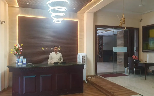 Hotel Shrinath Palace