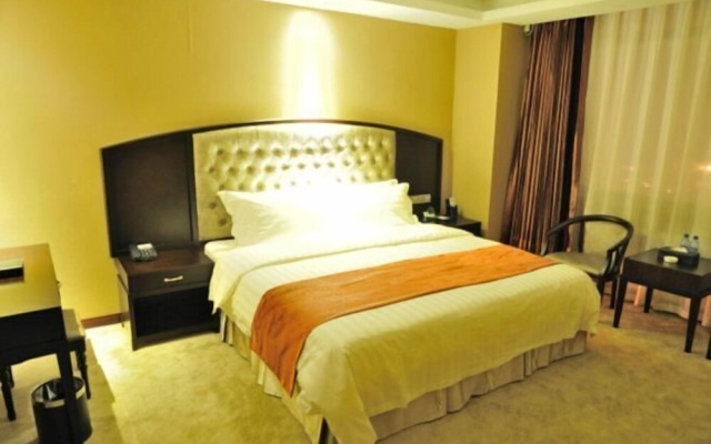 Haoyu Business Hotel – Guest Rooms – Liaoyang