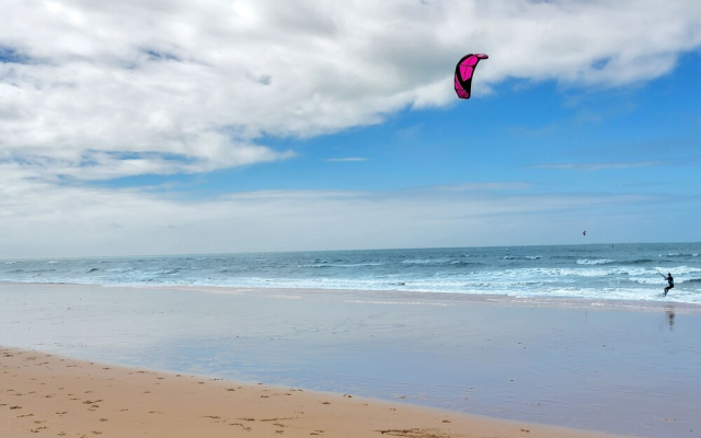 Belle Escapes - Beachfront Ocean View Apartment "4"