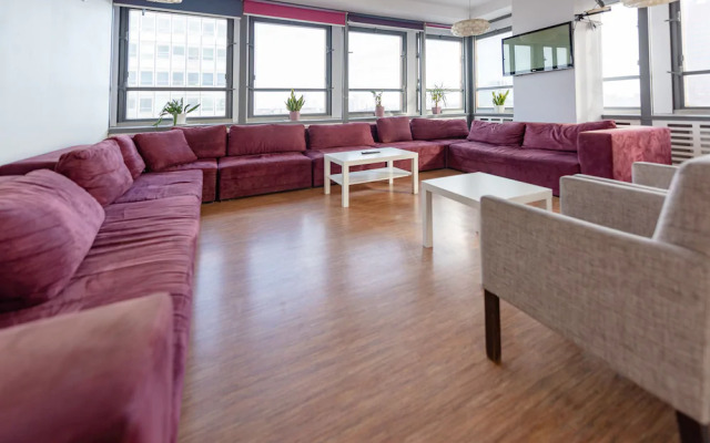 Fusion Hostel & Hotel