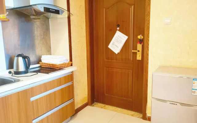 Chengdu Azure Apartment