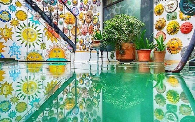 Casa de los Soles Hotel & Apartments