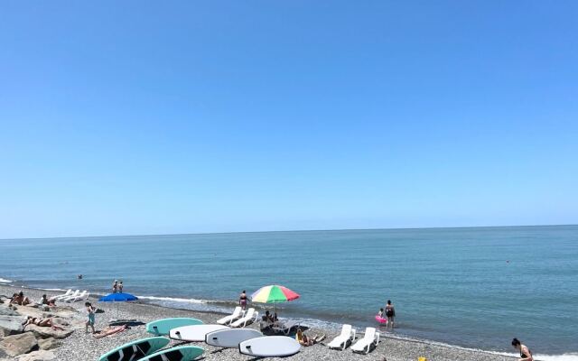 GLOBALSTAY Batumi View Apartments. Beach