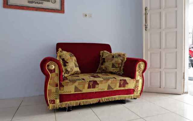 SPOT ON 2847 Anggrek Homestay Syariah