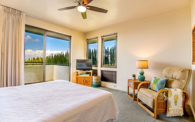 Kapalua Golf Villa 23v3 Ocean View