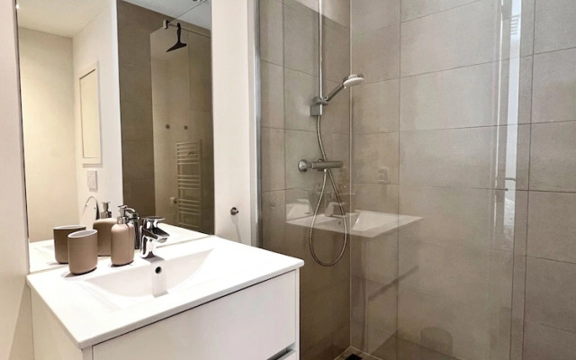 Cozy Studio 2 min from Grand Place