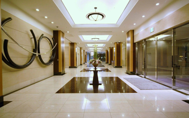 Oarks canal park hotel Toyama