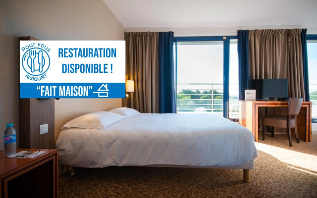 Brit Hotel Saint Malo - Le Transat