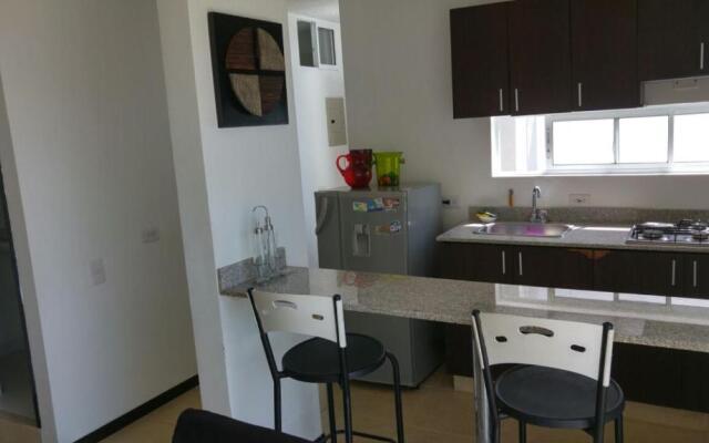 Santa Fe de Antioquia Apartments