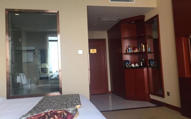 Kaisheng Meiji Hotel- Yichang