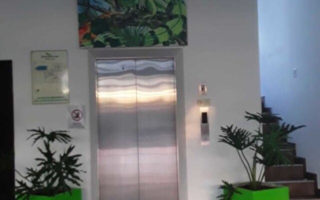 Hotel Iguanas de Los Llanos