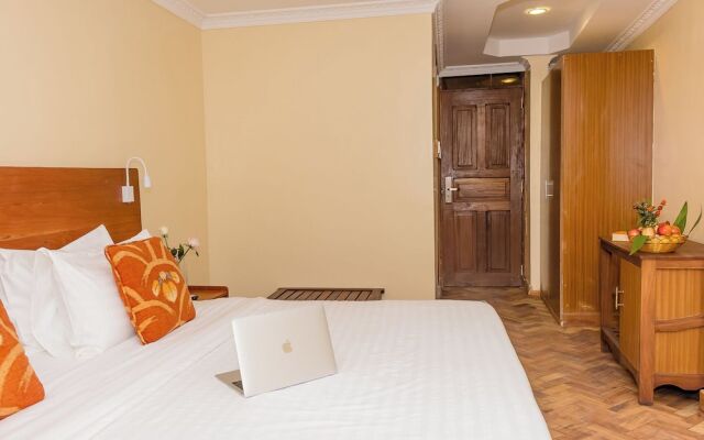 The Glacier Hotel Nanyuki