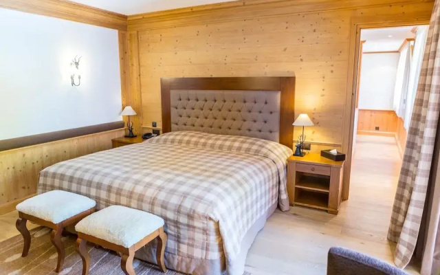 Résidence Chalet Royalp Apartments & Spa