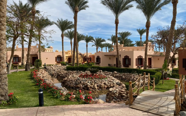Nubian Island, Families and Couples only