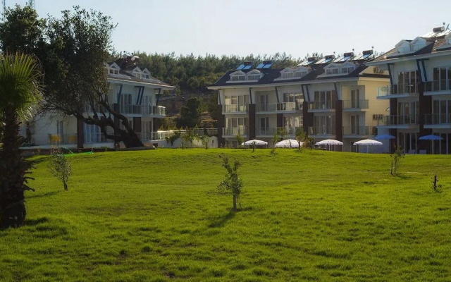 Orka Residence Complex