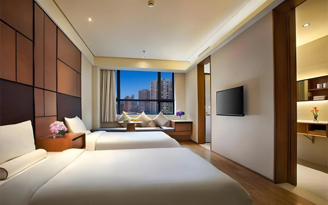 JI Hotel Shanghai Hongqiao Jinhui Road