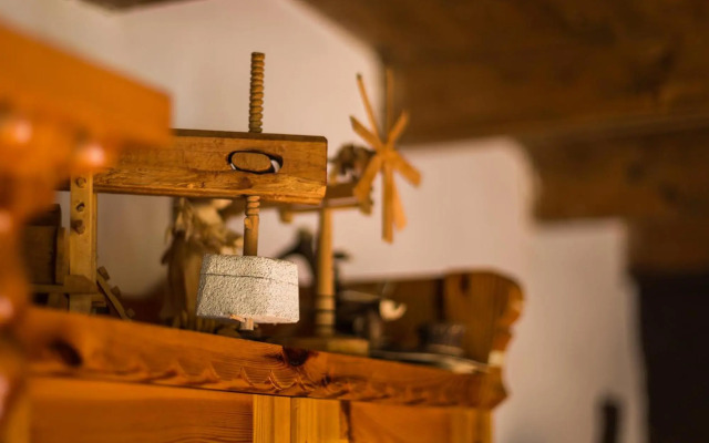 Kitzecker-Weingartenhaus