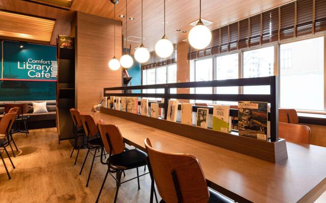 Comfort Hotel Nara