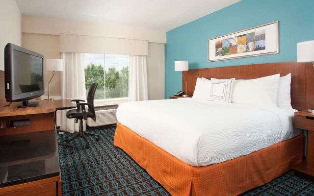 Fairfield Inn Charlotte Gastonia