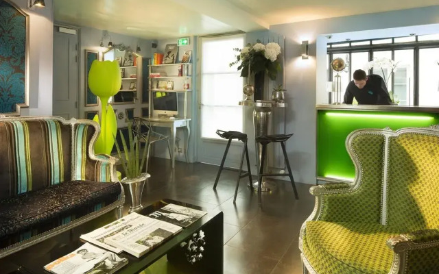 Hotel Design Sorbonne