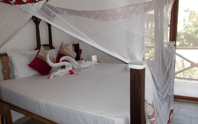 Boutique Ocean view nungwi