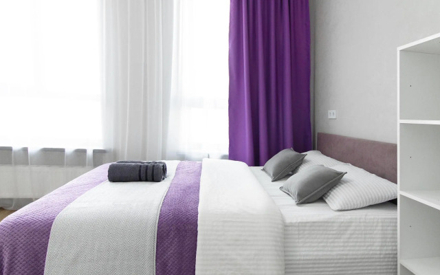 Апартаменты на проезде Ильменский в ЖК Селигер Сити