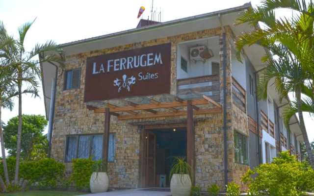 Pousada La Ferrugem Suites