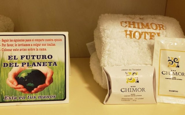 Hotel Chimor