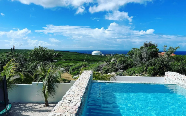 Luxury Villa Incl Pool With Seaview Near Beaches