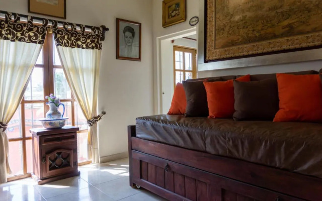 El Jardin Del Eden B&B Boutique