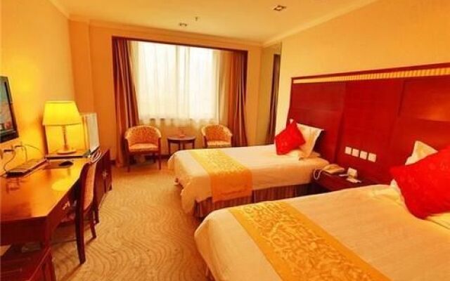 Yu Zheng Yuan Hotel
