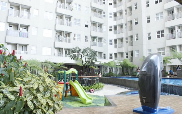 Comfy And Modern 2Br Apartment At Parahyangan Residence