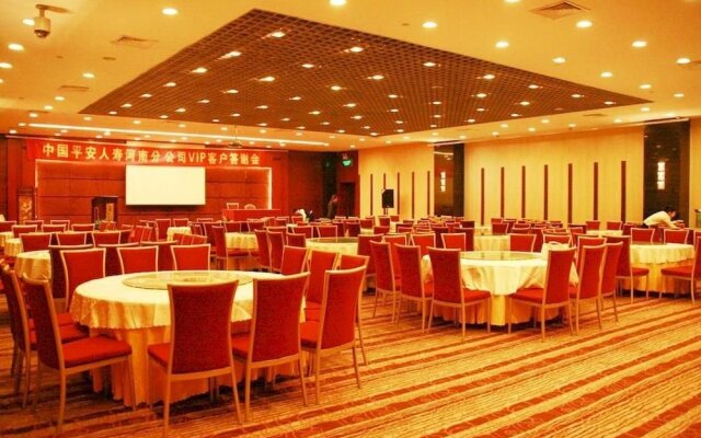 郑州嘉悦时尚酒店