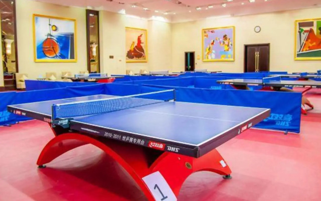 Tianjin Hengda Hotel