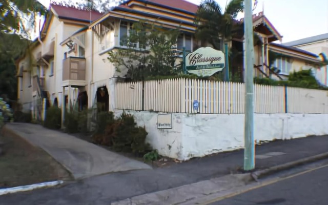 Classique Bed and Breakfast