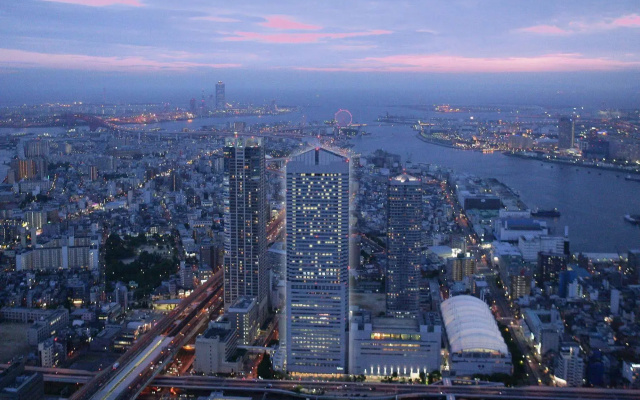 ART HOTEL Osaka Bay Tower