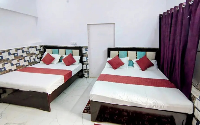 Hotel Shri Hari Lodge Ram Nagari Ayodhya