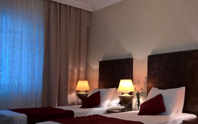 Trabzon Holiday Suites