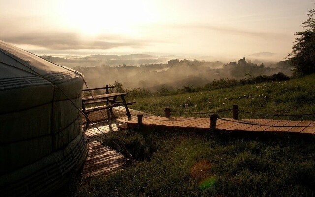 Les Jardins De La Borie