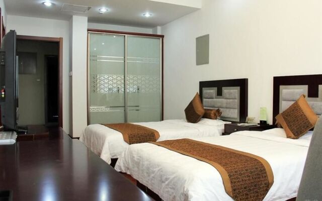 Qianyuan Jingyang (Eastern King) Hotel
