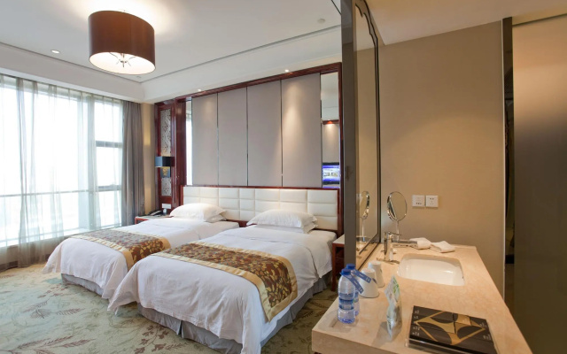 Hangzhou Far East Hotel – Guest Rooms – Hangzhou