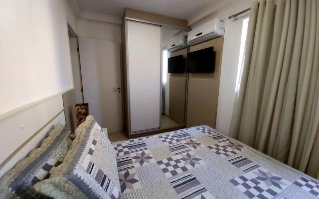 A081 - Recanto do Cardeal Apto com 2 quartos - Bombas