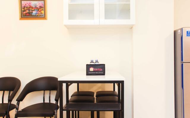 Spacious 3Br At Meikarta Apartment