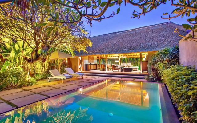 Mayaloka Villas Seminyak