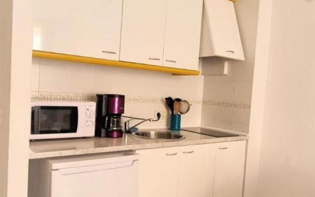 apartamento 4 personas en calp