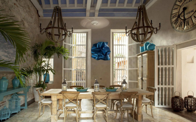 Hotel Casa De Indias